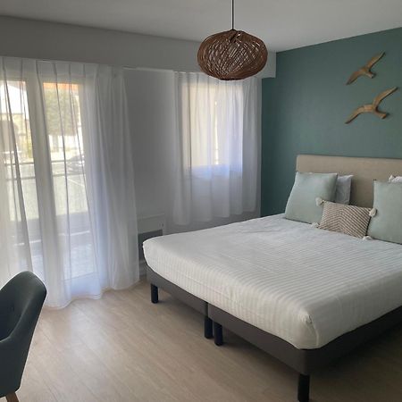 Residence Pierre & Vacances La Baie Des Sables Ле-Сабль-д’Олон Экстерьер фото