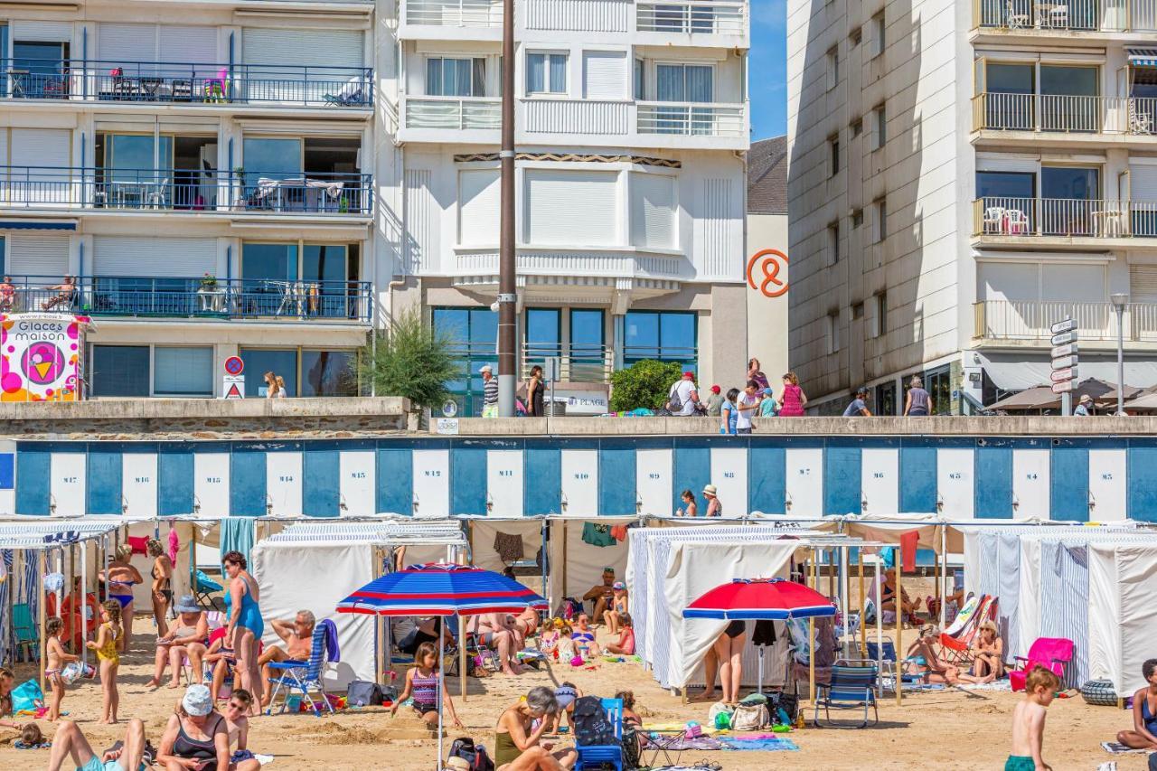Residence Pierre & Vacances La Baie Des Sables Ле-Сабль-д’Олон Экстерьер фото