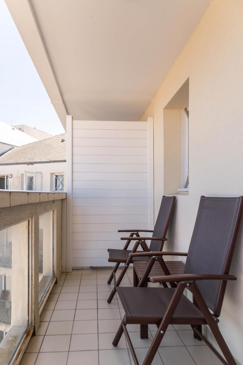 Residence Pierre & Vacances La Baie Des Sables Ле-Сабль-д’Олон Экстерьер фото