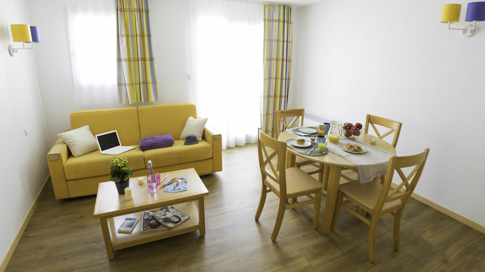 Residence Pierre & Vacances La Baie Des Sables Ле-Сабль-д’Олон Экстерьер фото