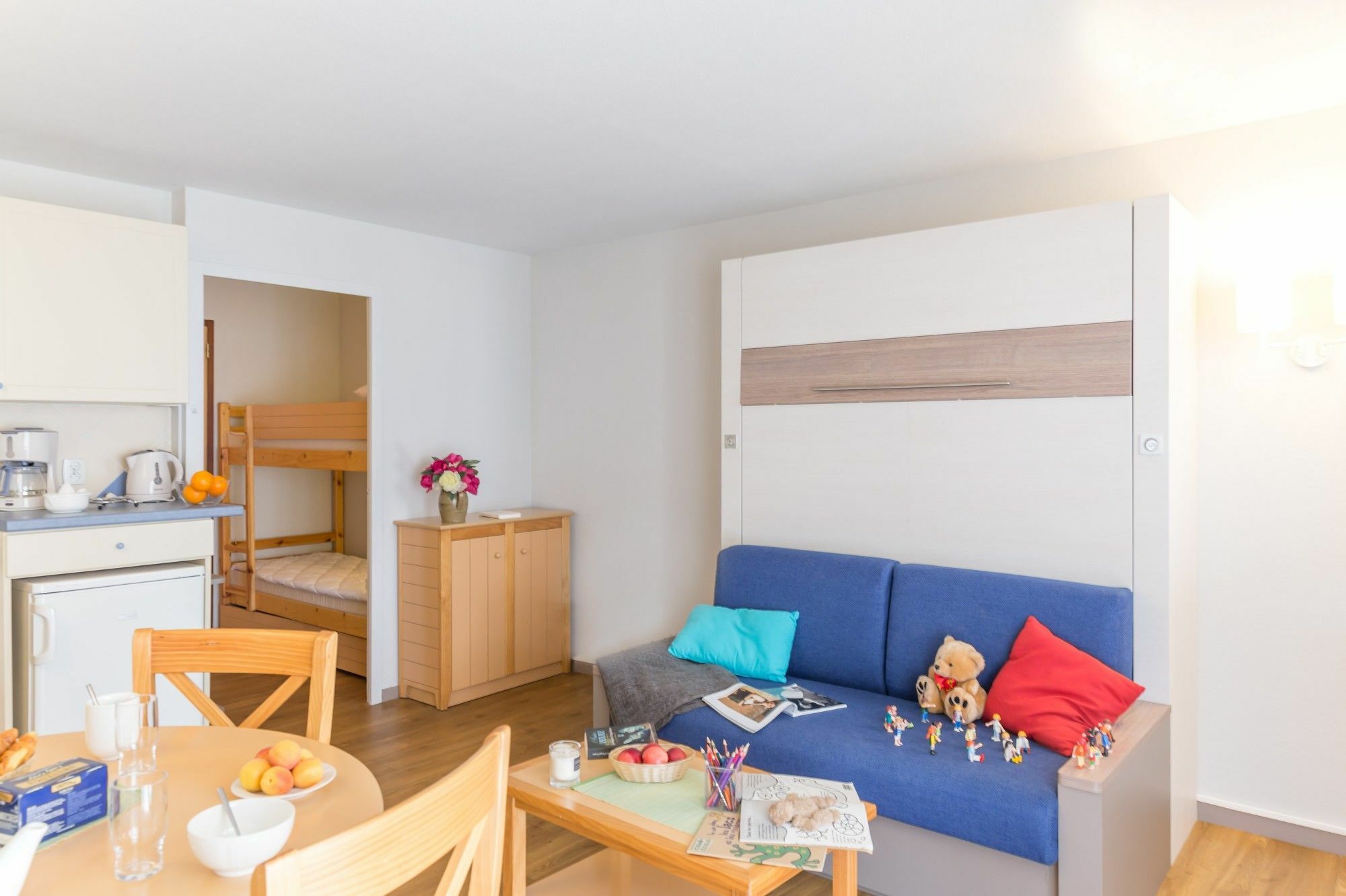 Residence Pierre & Vacances La Baie Des Sables Ле-Сабль-д’Олон Экстерьер фото