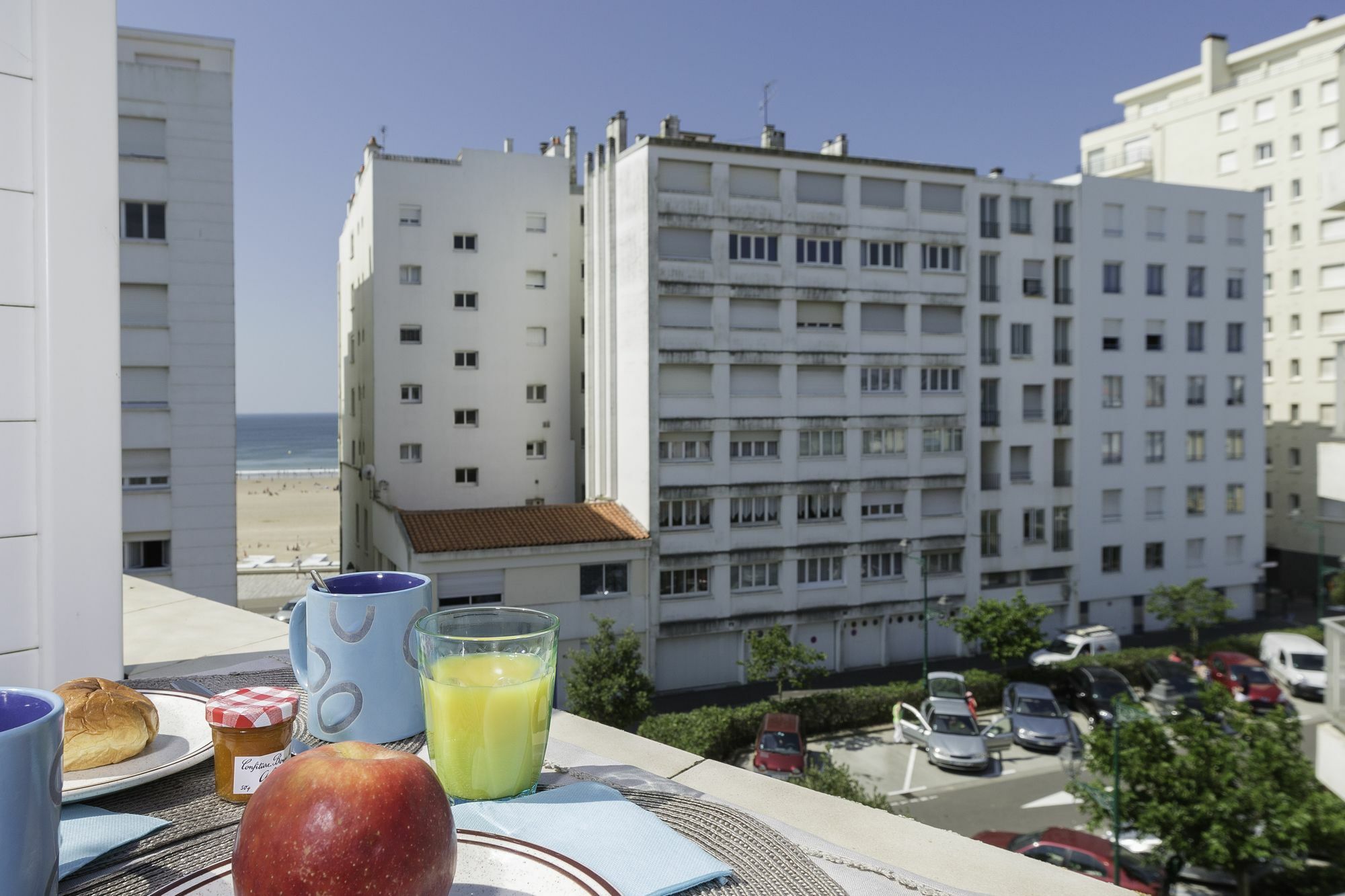 Residence Pierre & Vacances La Baie Des Sables Ле-Сабль-д’Олон Экстерьер фото